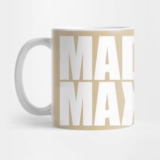 Original Mad Max Mug